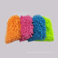 Wholesale custom automobile microfiberglove/chenille car wash mitt